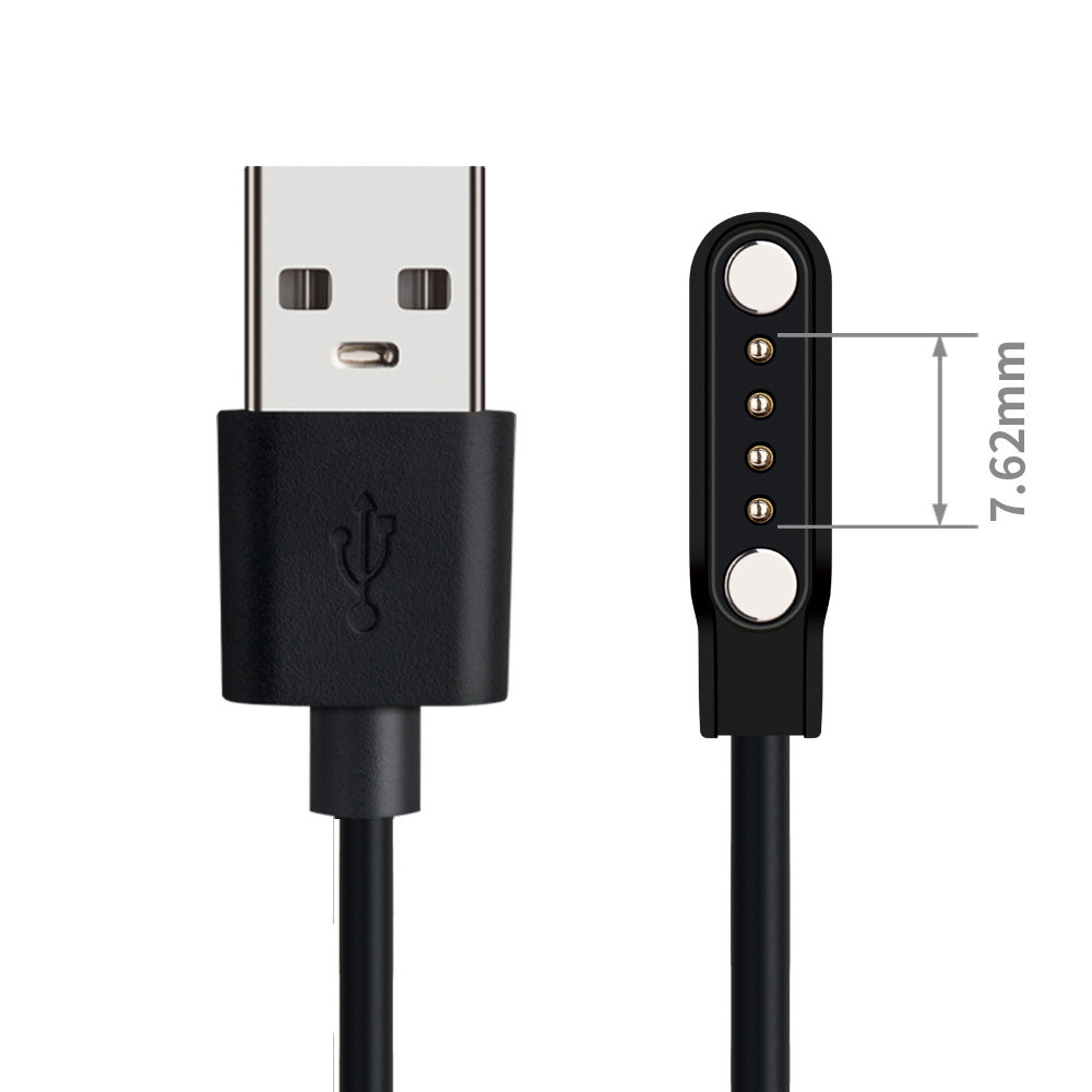 pogo pin cable assembly